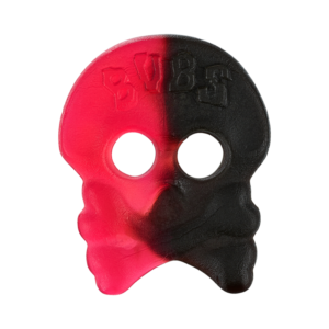 Raspberry Salty Licorice