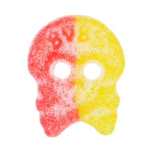 Lemon Raspberry Skull BUBS